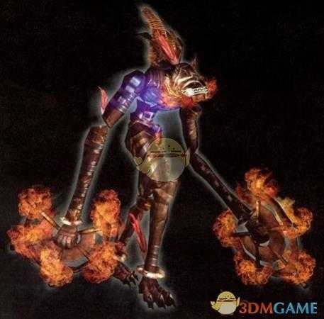 《鬼泣3》经典怪物盘点