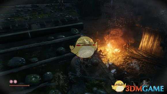 《只狼：影逝二度》十大义手忍具全解锁成就分享