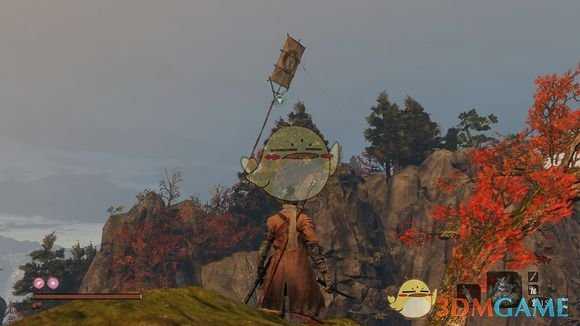 《只狼：影逝二度》鲜柿子获得方法分享