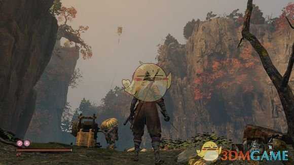 《只狼：影逝二度》鲜柿子获得方法分享