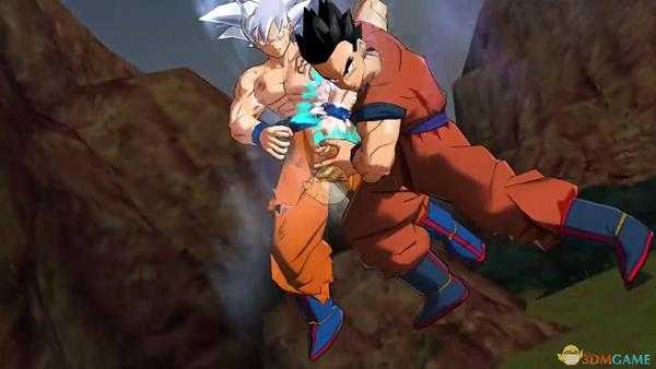 《超级龙珠英雄：世界任务》全药瓶效果介绍