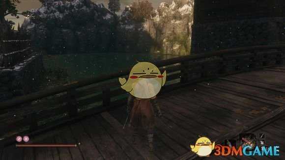 《只狼：影逝二度》无头人位置分享