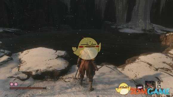 《只狼：影逝二度》无头人位置分享