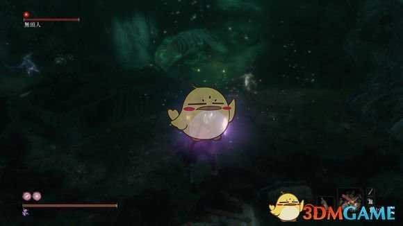 《只狼：影逝二度》无头人位置分享