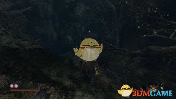 《只狼：影逝二度》无头人位置分享