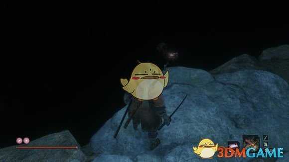 《只狼：影逝二度》无头人位置分享