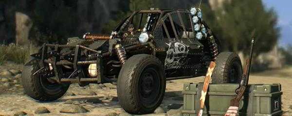 消逝的光芒载具怎么弄