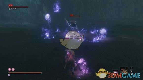 《只狼：影逝二度》爱哭鬼的戒指在哪里获得