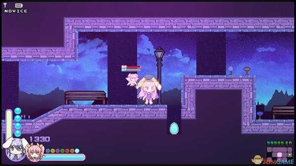 《Rabi-Ribi》Western Coast全彩蛋位置详解