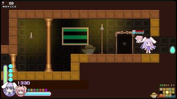 《Rabi-Ribi》Western Coast全彩蛋位置详解