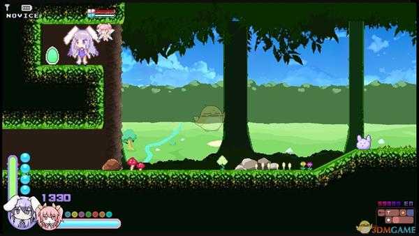 《Rabi-Ribi》Island Core全彩蛋位置详解