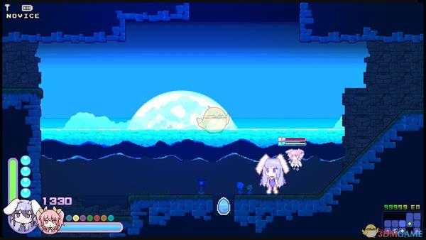 《Rabi-Ribi》Eastern Highlands全彩蛋位置详解