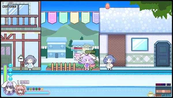 《Rabi-Ribi》Rabi Rabi Town全彩蛋位置详解