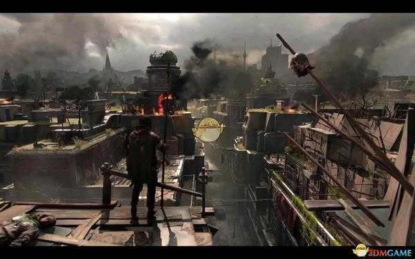 《消逝的光芒2》目前已知信息汇总