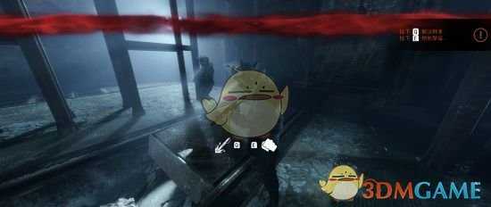 《地铁：逃离》遇到叶尔马克前进入车库方法