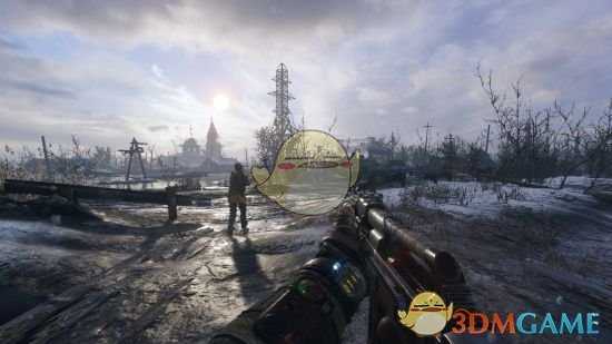 《地铁：逃离》GTX1060流畅画质设置参考