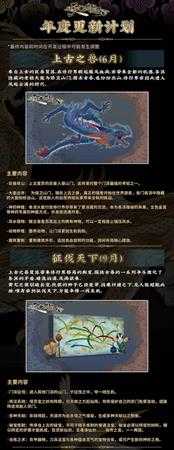 《了不起的修仙模拟器》年度更新计划详情