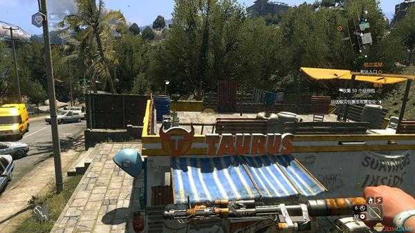 《消逝的光芒》夜魔猎手警棍制作方法及外观属性一览