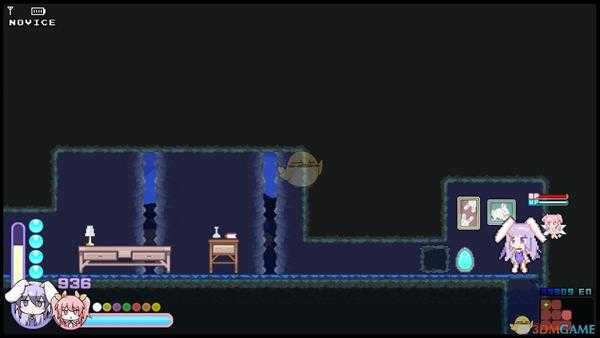 《Rabi-Ribi》Halloween DLC全彩蛋位置详解