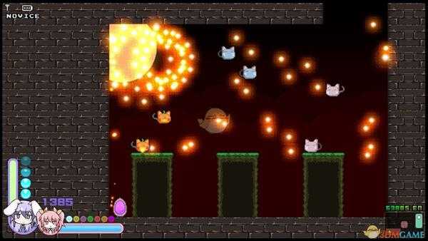 《Rabi-Ribi》Halloween DLC全彩蛋位置详解