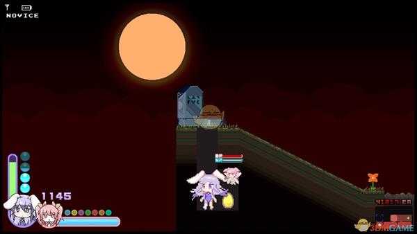 《Rabi-Ribi》Halloween DLC全彩蛋位置详解