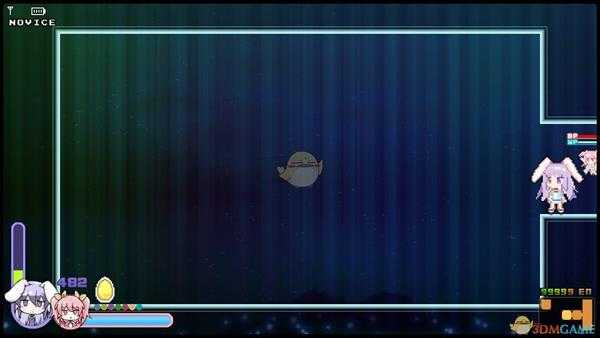 《Rabi-Ribi》Is the order a DLC全彩蛋位置详解