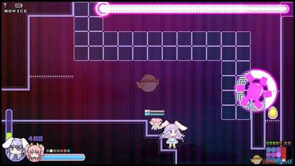 《Rabi-Ribi》Is the order a DLC全彩蛋位置详解