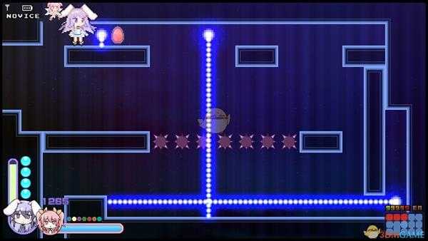 《Rabi-Ribi》Is the order a DLC全彩蛋位置详解