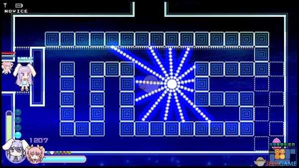 《Rabi-Ribi》Is the order a DLC全彩蛋位置详解