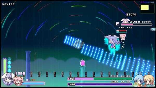 《Rabi-Ribi》ISLAND CORE追加彩蛋位置详解