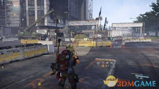 《全境封锁2》各功勋获得方法介绍