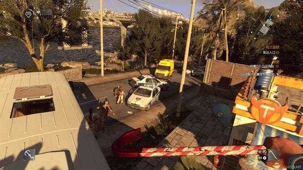 《消逝的光芒》糖果破碎机获取方式及属性一览