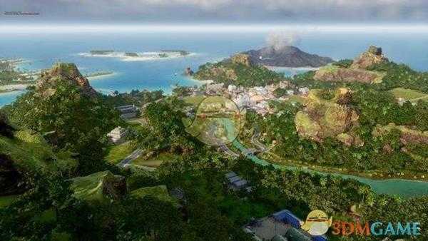 《海岛大亨6》好用奇观推荐