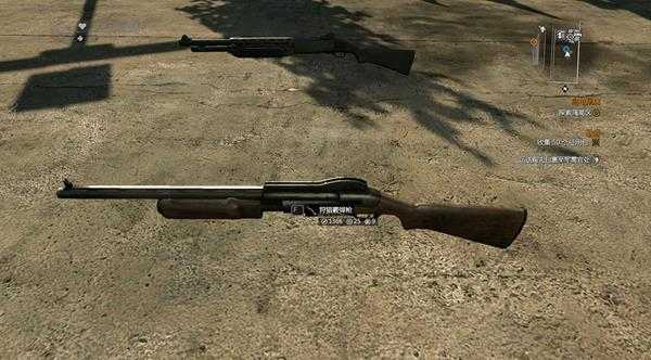 《消逝的光芒》全霰弹枪图鉴及获取方式一览