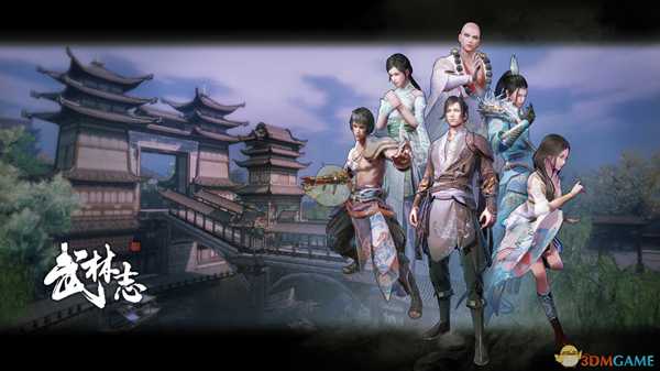 《武林志》去桃花岛方法分享