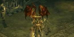 《暗黑破坏神3》第十七赛季奖励翅膀外观一览