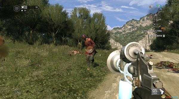 《消逝的光芒》外星人枪获取方法及属性介绍