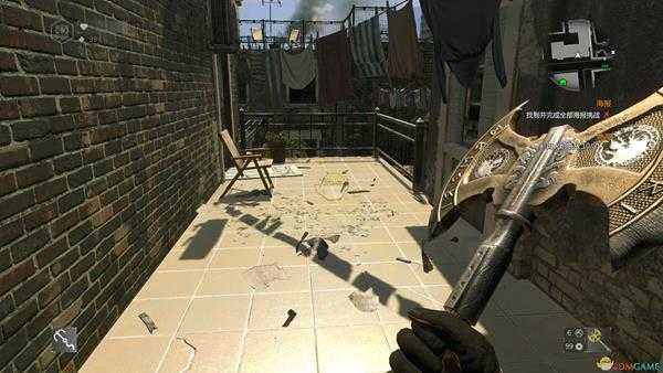 《消逝的光芒》芬里斯之斧获取方法及属性介绍