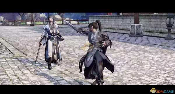 《武林志》顺手牵羊使用方法分享