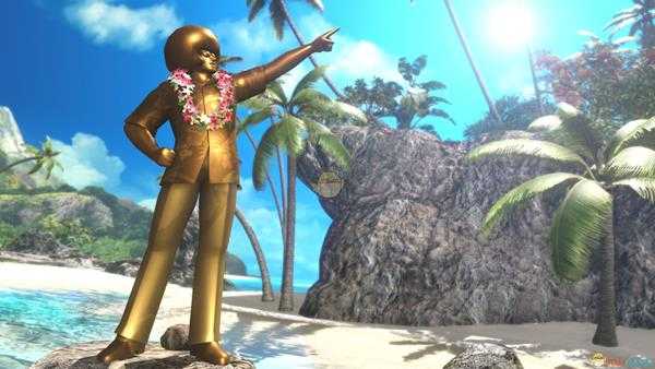 《死或生沙滩排球：维纳斯假期》扭蛋机制简介