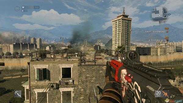 《消逝的光芒》神射手步枪获取方法及外观属性一览