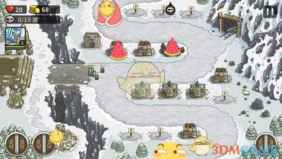 《王国保卫战》第九关通关攻略