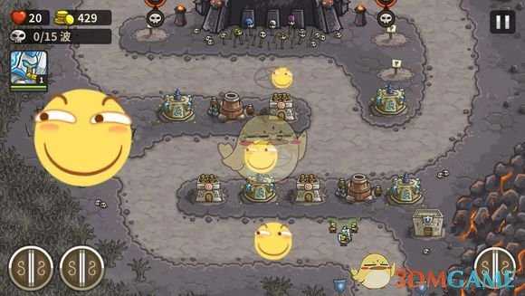 《王国保卫战》第十二关通关攻略