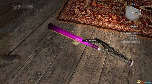 《消逝的光芒》凶猛棒球棍获取方式及外观属性一览