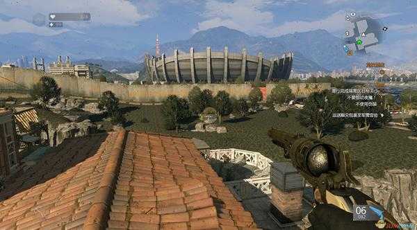 《消逝的光芒》游骑兵左轮获取方法及外观属性介绍