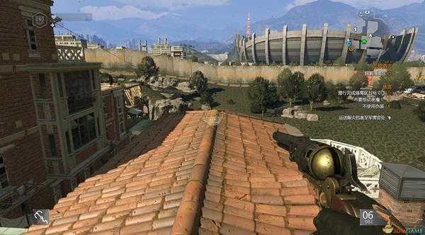 《消逝的光芒》生锈的游骑兵左轮获取方法及外观属性介绍