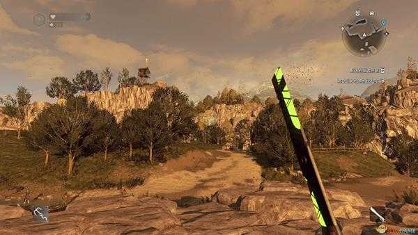 《消逝的光芒》科雷克砍刀2.0获取方法及外观属性一览