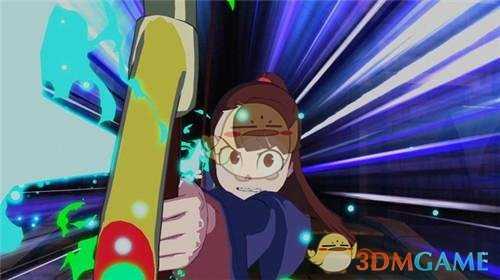 《小魔女学园：时空魔法与七大不可思议》洁丝敏卡章节完成指南