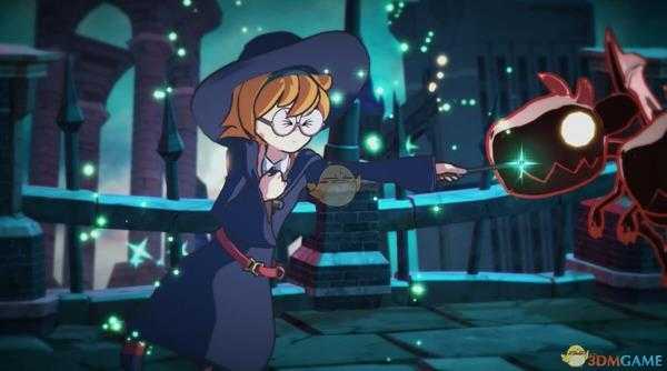 《小魔女学园：时空魔法与七大不可思议》苏西章节完成指南