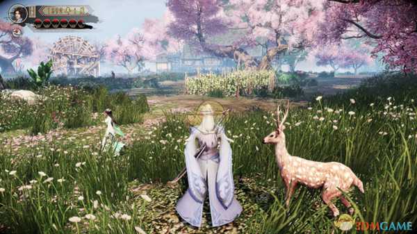 《武林志》桃花源NPC对话方法分享